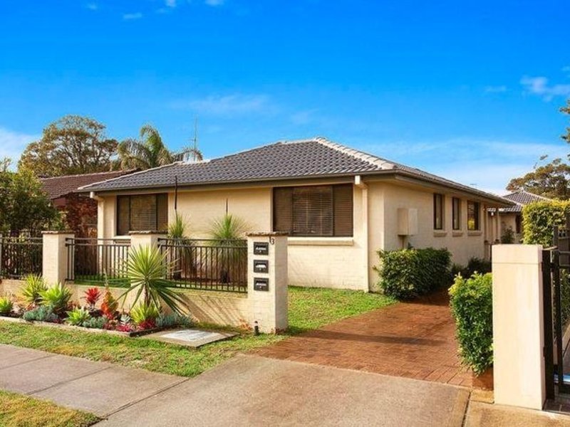 1/13 b Road, Booker Bay, NSW 2257