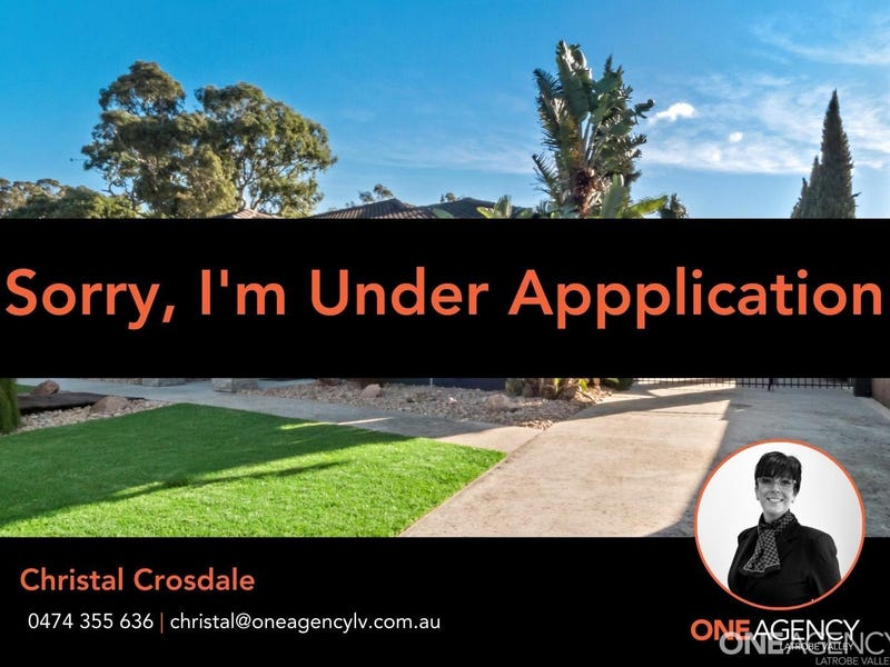 14 Bowden Court, Traralgon, Vic 3844 House for Rent