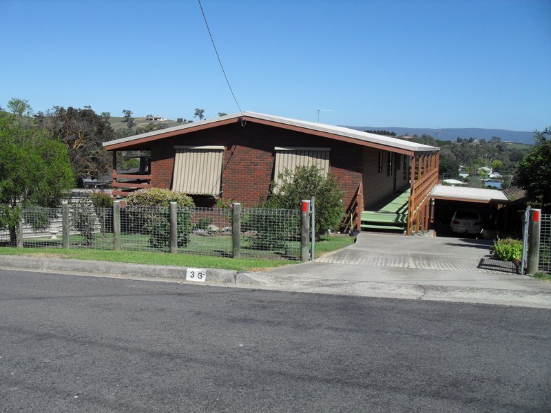 36 Villeneuve Street, Alexandra, Vic 3714 Property Details