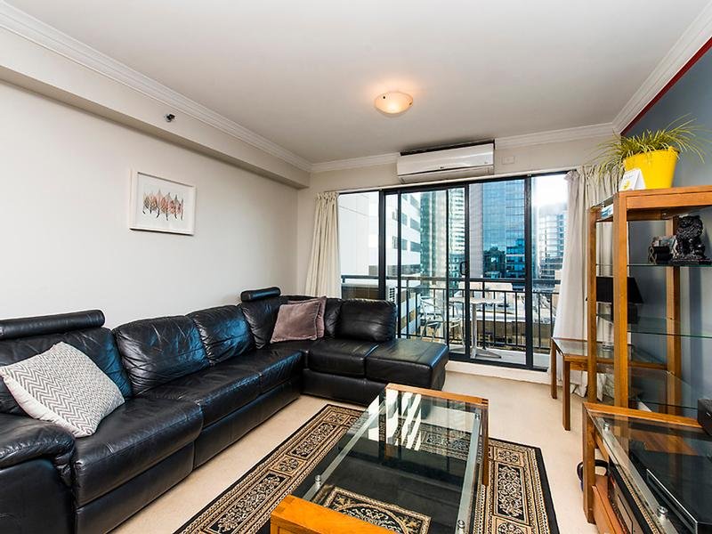 13D/811 Hay Street, Perth, WA 6000 Property Details