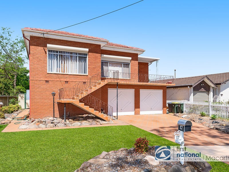 17 Darwin Road, Campbelltown, NSW 2560 Property Details