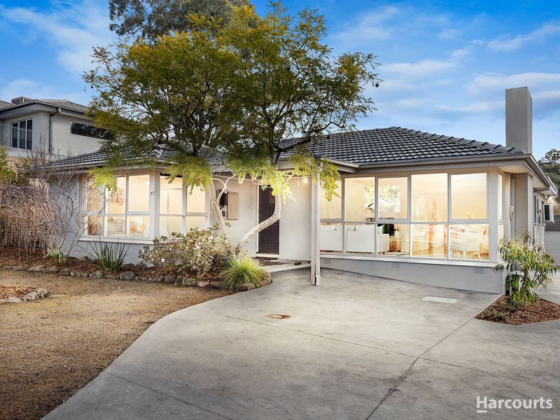 77 Bonnie View Road Croydon North Vic 3136