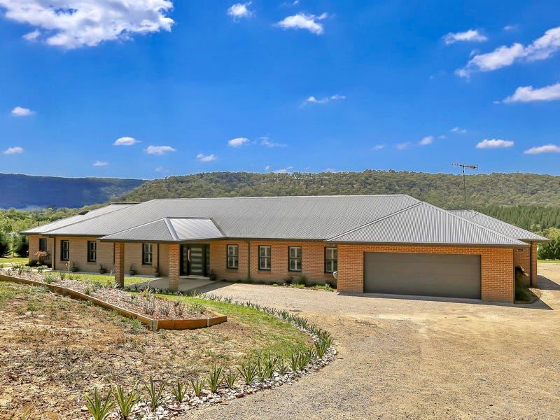 135 Baaners Lane, Little Hartley, NSW 2790