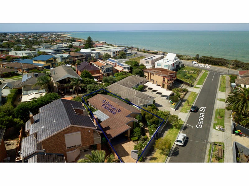 6 Genoa Street, Parkdale, Vic 3195 Property Details