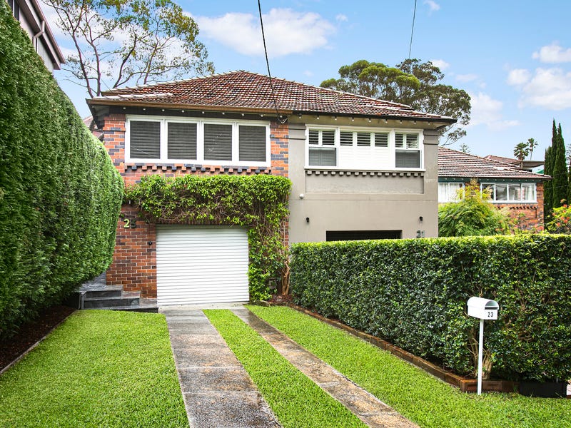 23 Wallace Street, Waverley, NSW 2024