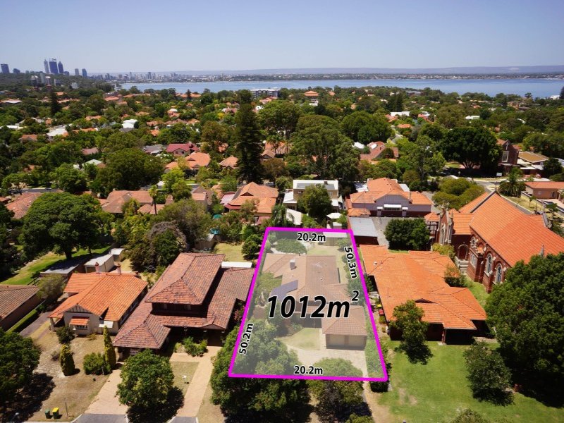 44 THOMAS STREET, Nedlands, WA 6009 Property Details