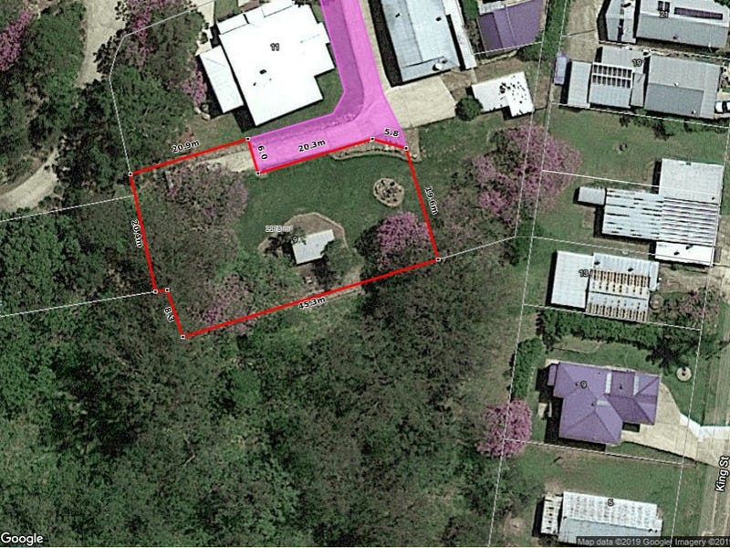 Lot 2 First Avenue, Somerset Dam, QLD 4312