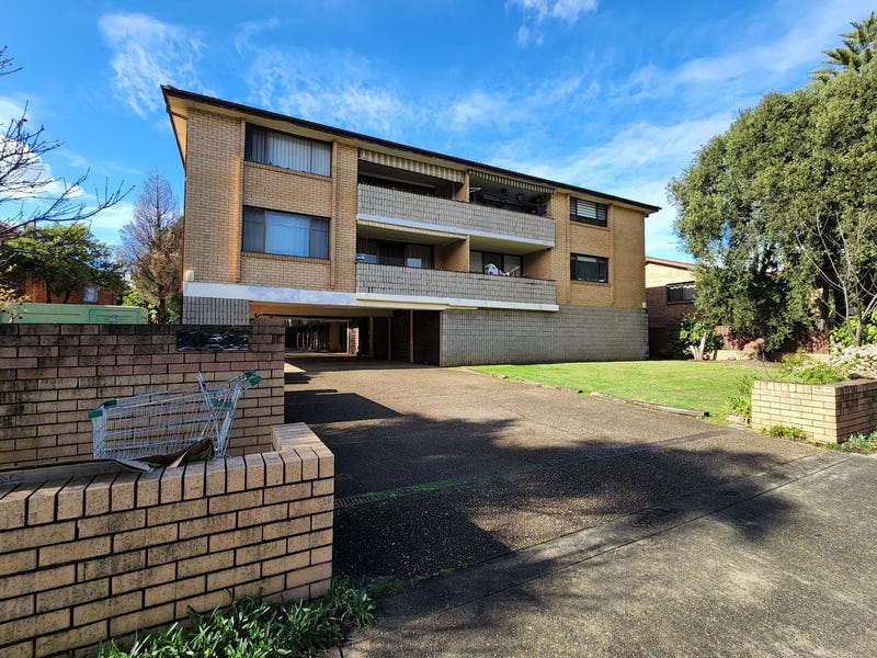 12/21 Blaxcell Street, Granville, NSW 2142