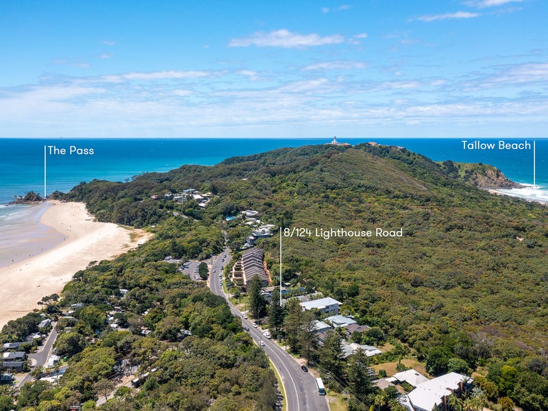 8/124 Lighthouse Road, Byron Bay, NSW 2481
