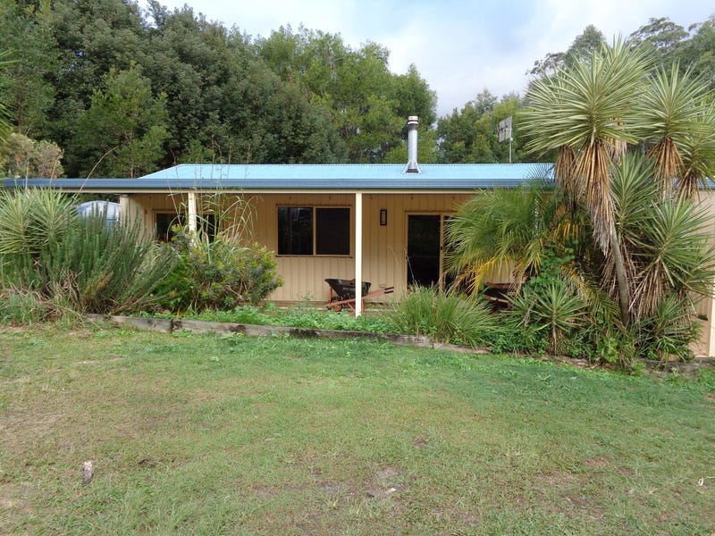 99 Brays Creek Road, Tyalgum, NSW 2484