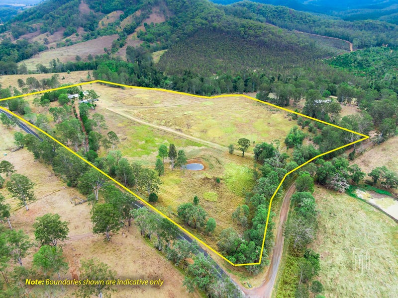 1440 Kandanga Creek Road, Upper Kandanga, QLD 4570