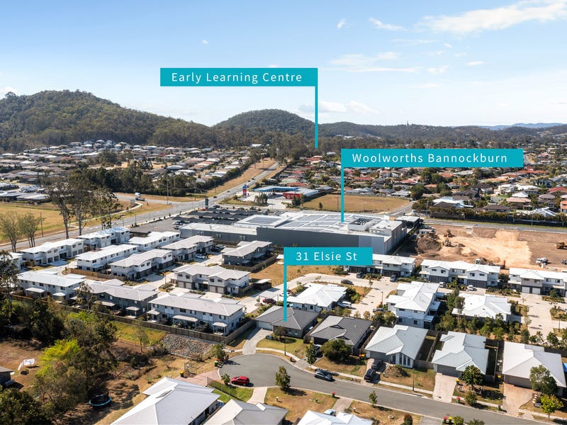 31 Elsie Street, Bannockburn, Qld 4207 Property Details