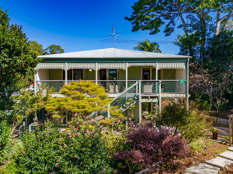 203 Western Avenue, Montville, QLD 4560