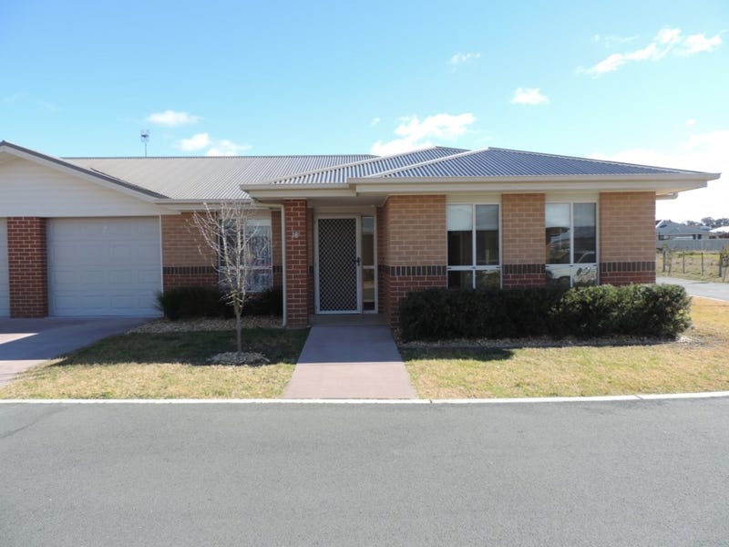 Villa 18 7 St Aubyn Road, Goulburn, NSW 2580 Property Details