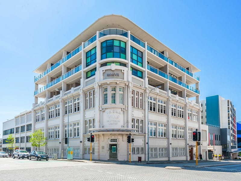 FL 4 26/65 Milligan Street, Perth, WA 6000