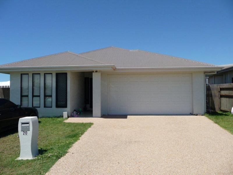20 Aintree Avenue, Mount Low, QLD 4818