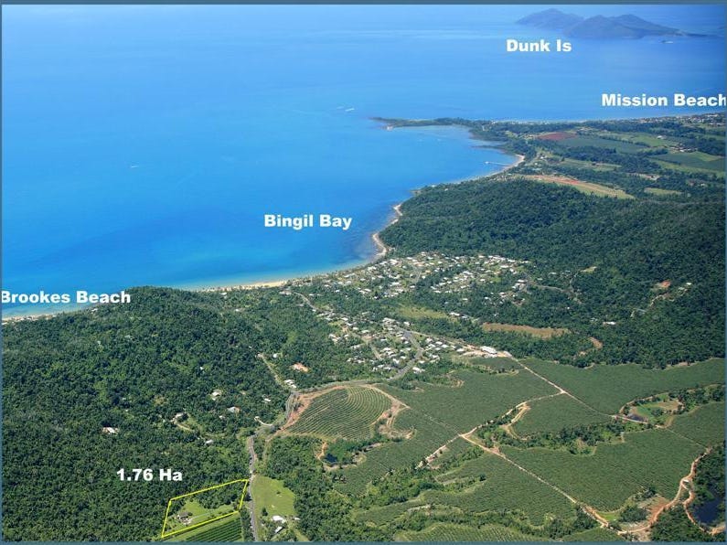 595 Bingil Bay Road, Bingil Bay, QLD 4852