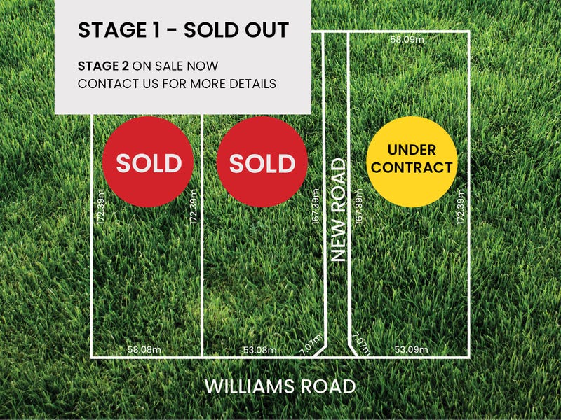 Lot 1/351 Williams Road, Two Wells, SA 5501 Property Details
