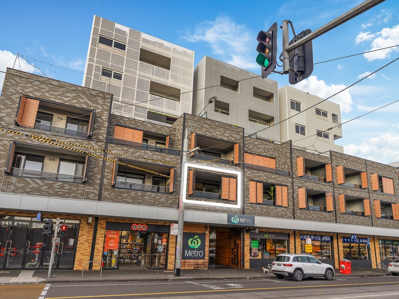 102/812 Sydney Road, Brunswick, Vic 3056 Apartment for Sale
