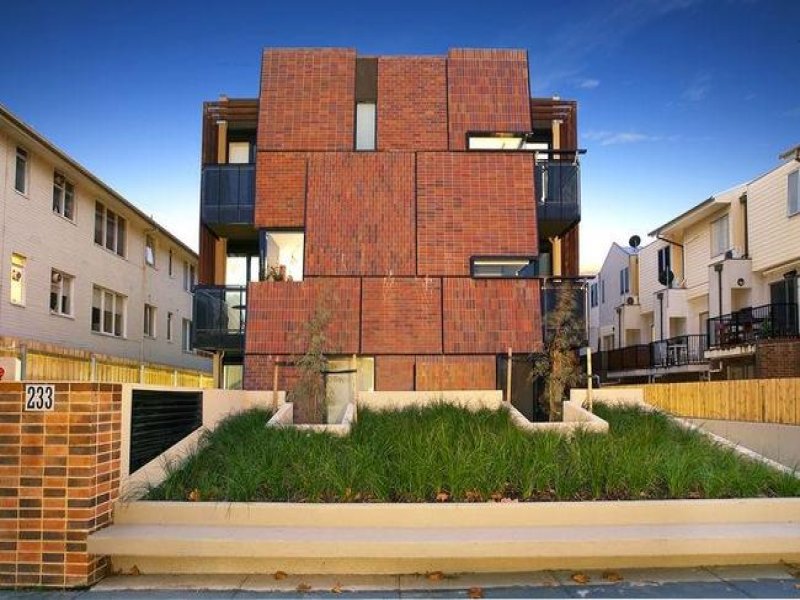 109/233 Dandenong Road, Windsor, Vic 3181 - Property Details