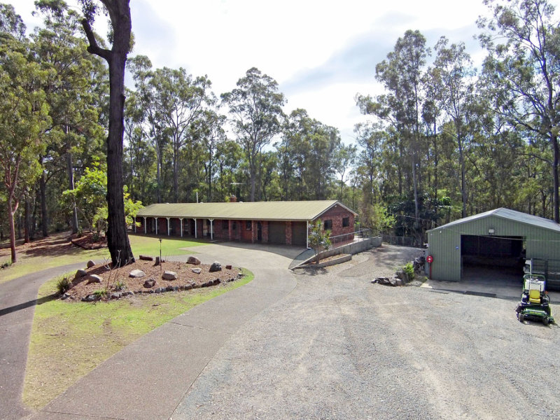 646 Ford Road, Burbank, Qld 4156 Property Details