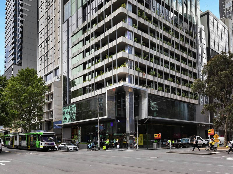 L 46 4603/462 Elizabeth Street, Melbourne, VIC 3000 L 46 4603/462 Elizabeth Street, Melbourne, VIC 3000