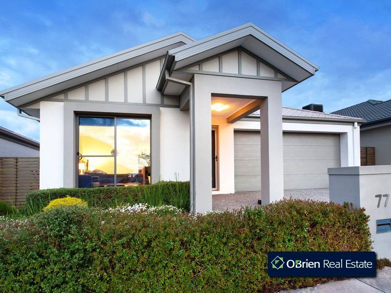 77 Meridian Circuit, Berwick, Vic 3806 Property Details