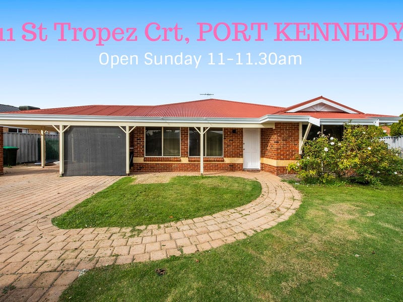 Houses for Sale in Port Kennedy, WA 6172 Pg. 2