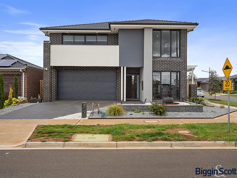 2 Maya Avenue, Thornhill Park, VIC 3335