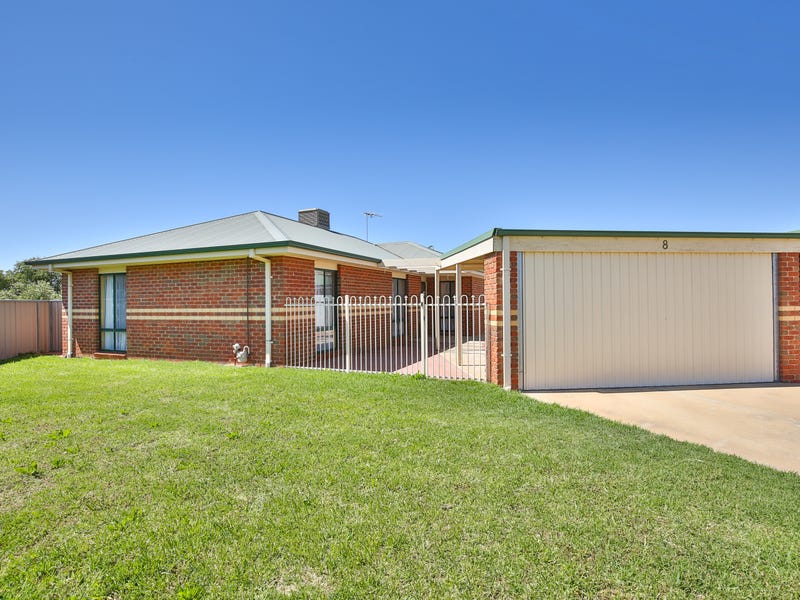 8 Dampier Crescent, Mildura, Vic 3500 Property Details
