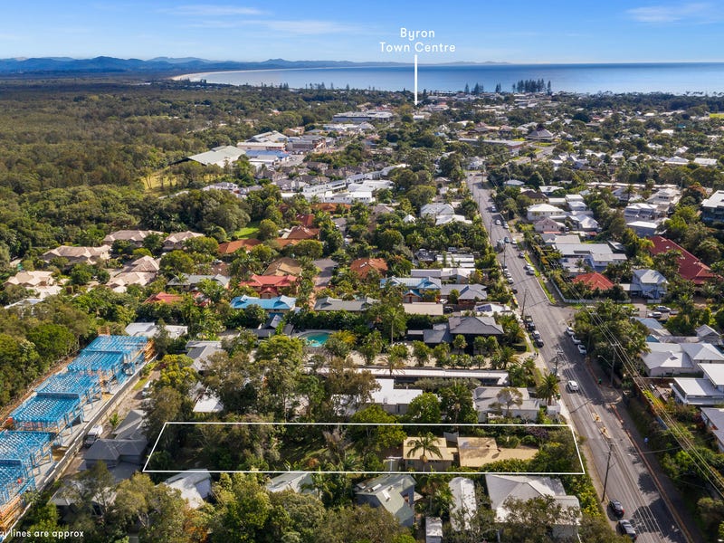 36 Bangalow Road, Byron Bay, NSW 2481