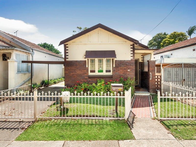 43 Second Avenue, Campsie, NSW 2194 House for Sale