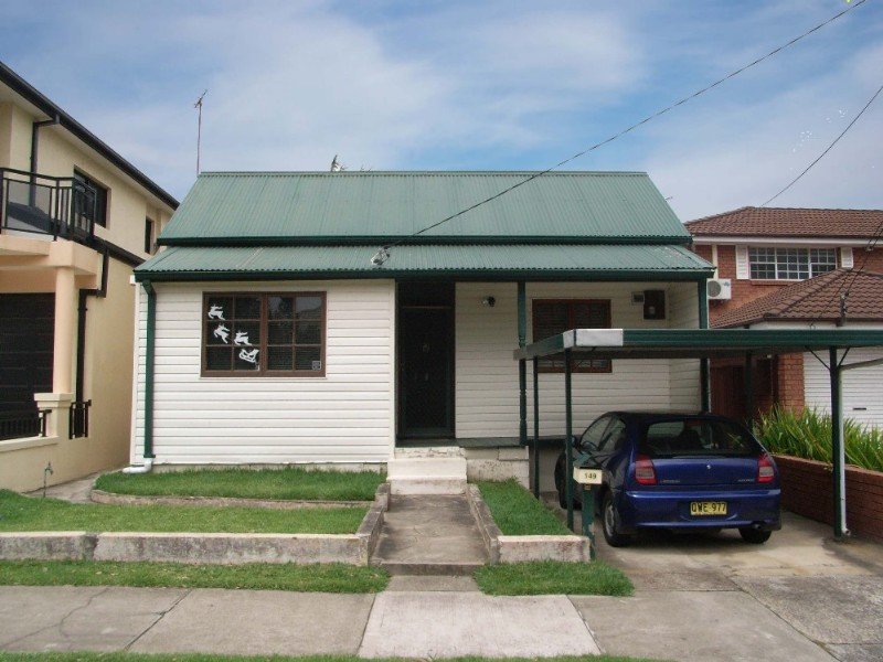 149 Dora St, Hurstville, NSW 2220 Property Details