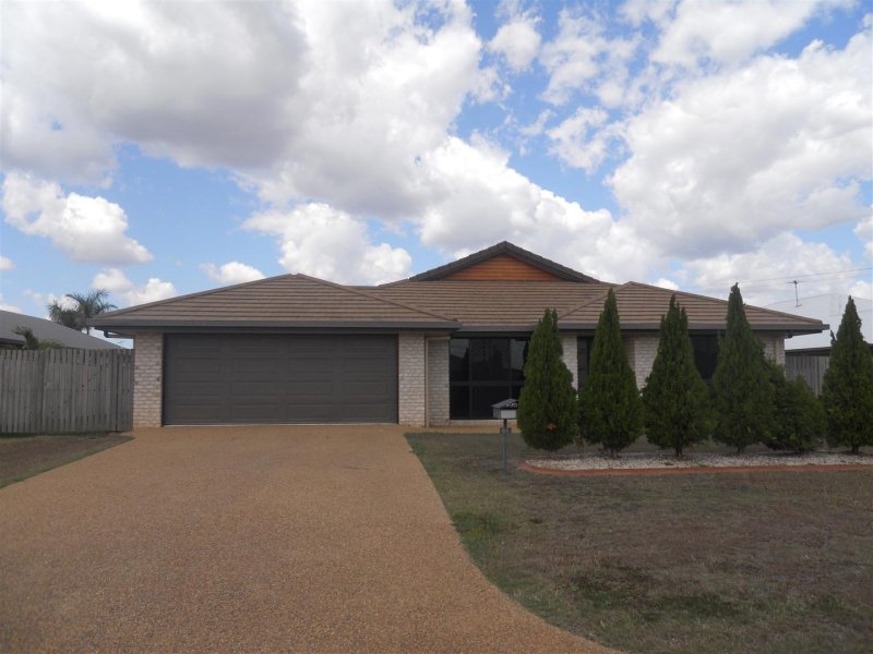 81 Buxton Drive, Gracemere, QLD 4702