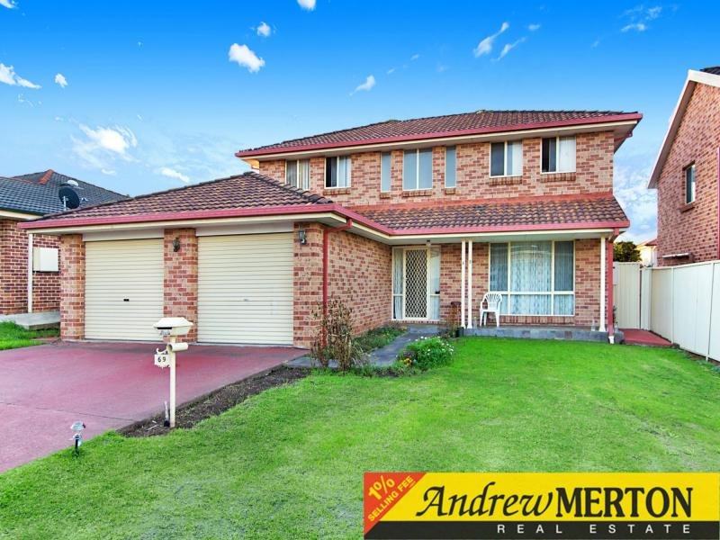 69 Thompson Crescent, Glenwood, NSW 2768 Property Details