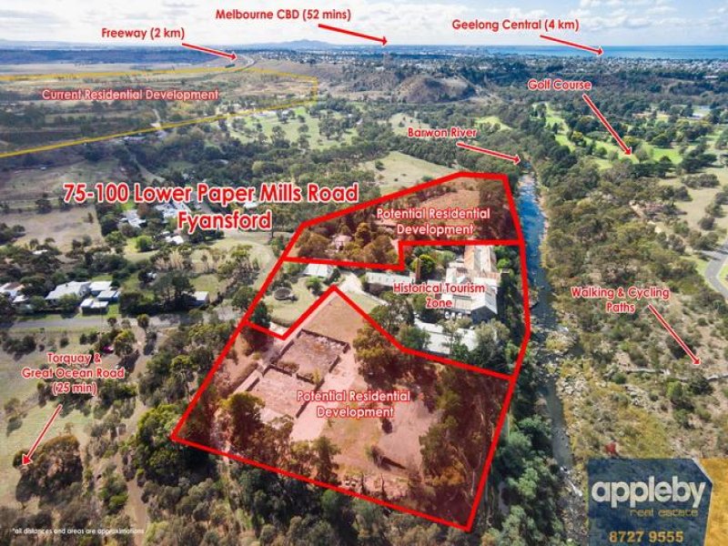 75 Lower Paper Mills Road, Fyansford, VIC 3218