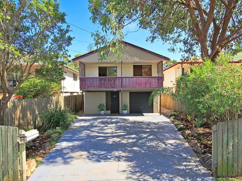24 John Street, Thorneside, Qld 4158 Property Details