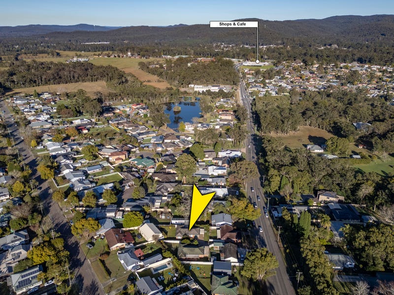 656A Freemans Drive, Cooranbong, NSW 2265 House for Sale realestate