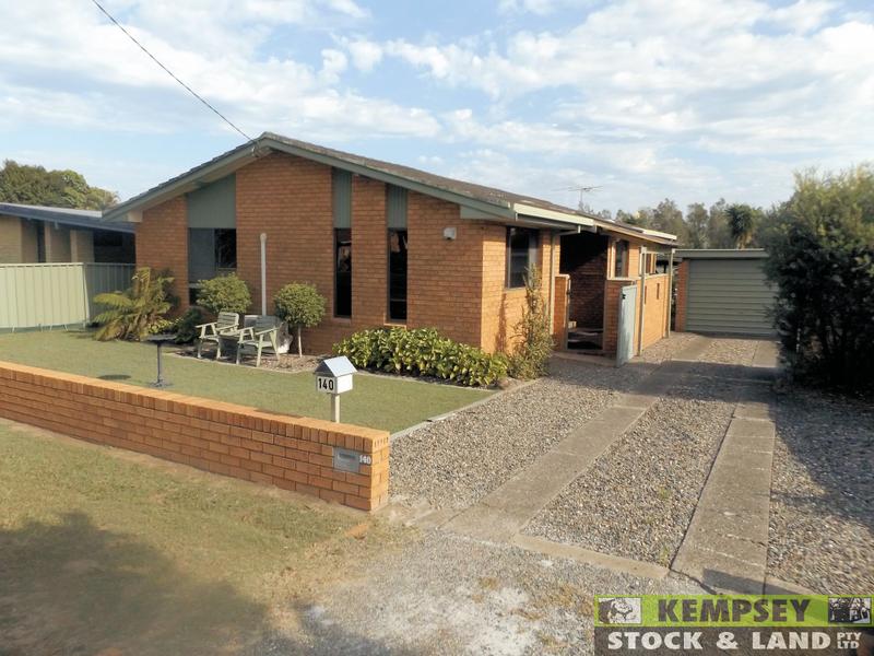 140 North Street, West Kempsey, NSW 2440