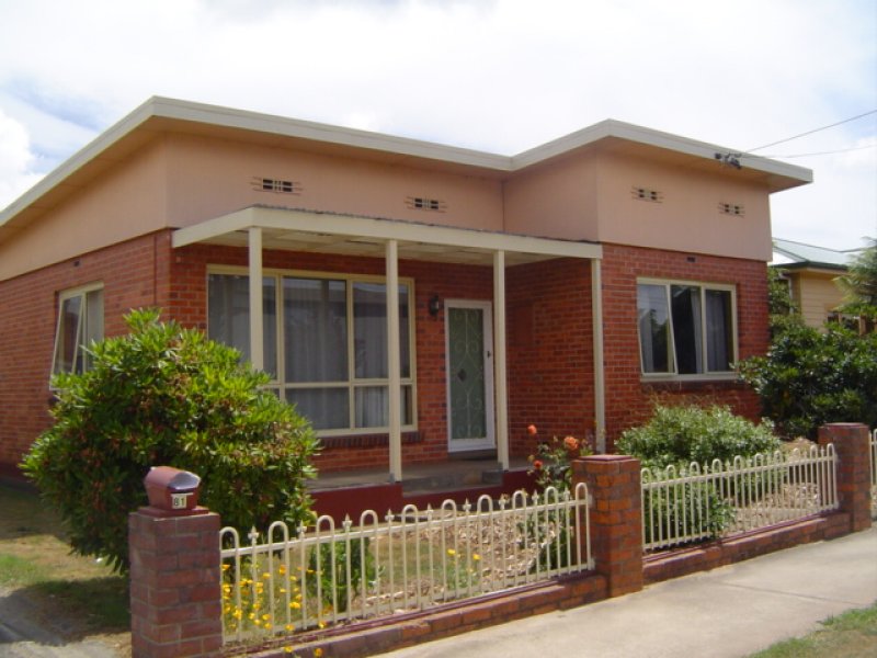 81 Street, Scottsdale, TAS 7260