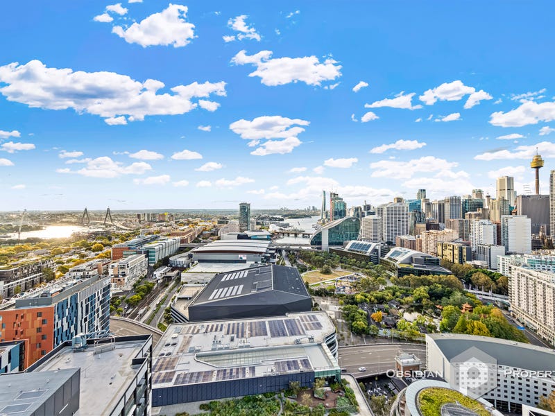 High Level/65 Tumbalong Boulevard, Haymarket, NSW 2000 Apartment for