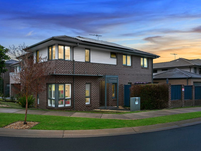 8 Fox Creek Circuit, Kellyville, NSW 2155 Property Details