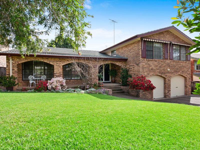 87 Francis Greenway Drive, Cherrybrook, NSW 2126 Property Details