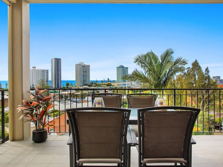 4/4749 Tweed Street, Coolangatta, QLD 4225