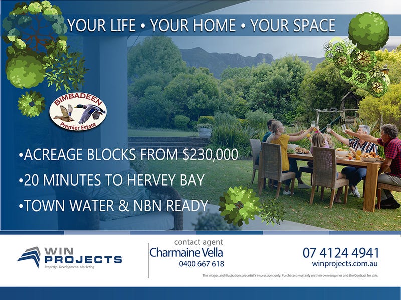 6 Phoenix Way, St Helens, Qld 4650 Property Details