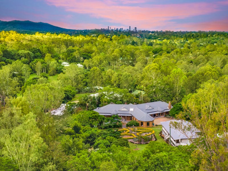 87 Pullenvale Road, Pullenvale, QLD 4069 - realestate.com.au