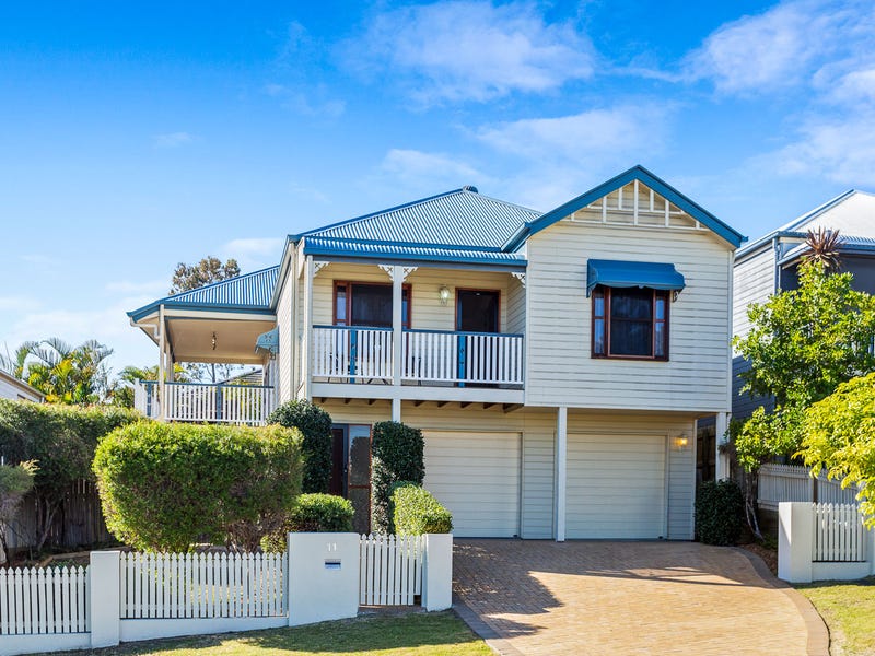 11 Hilltop Terrace, Springfield Lakes, Qld 4300 House for Sale