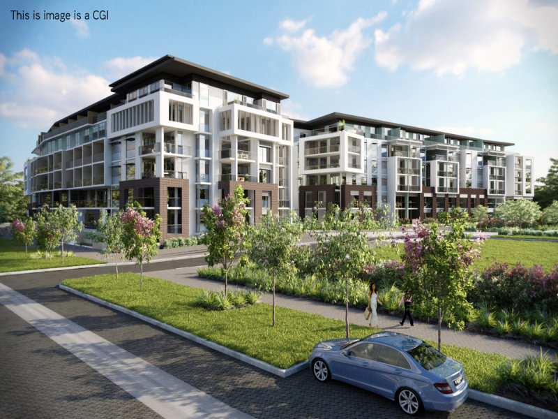 F522/43 Wilson Street, Botany, NSW 2019 Property Details