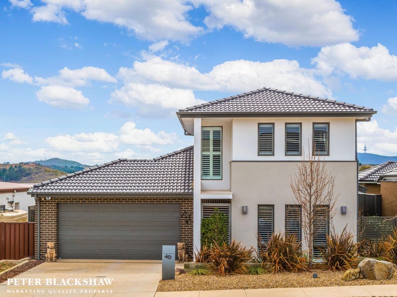 40 Woodberry Avenue, Coombs, ACT 2611 Property Details