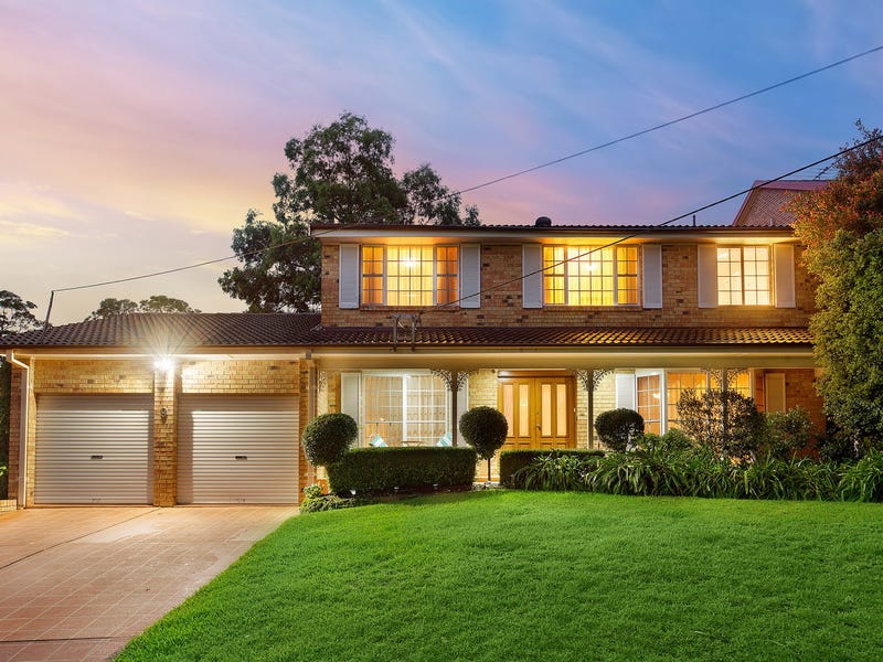 9 Yoorana Place, Castle Hill, NSW 2154 - realestate.com.au